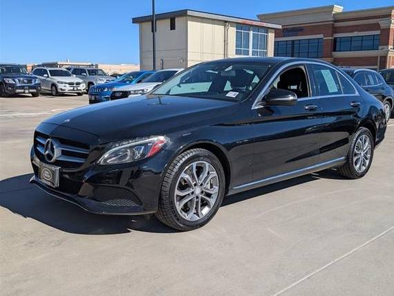 MERCEDES-BENZ C-CLASS 2016 55SWF4KB8GU141259 image MERCEDES-BENZ C-CLASS 2016 55SWF4KB8GU141259 image