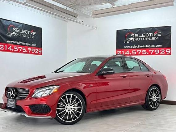 MERCEDES-BENZ C-CLASS 2016 55SWF6EB8GU110424 image MERCEDES-BENZ C-CLASS 2016 55SWF6EB8GU110424 image