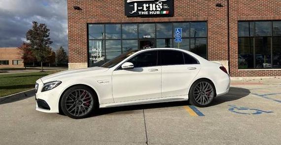 MERCEDES-BENZ C-CLASS 2016 55SWF8HB7GU152770 image MERCEDES-BENZ C-CLASS 2016 55SWF8HB7GU152770 image