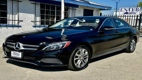 MERCEDES-BENZ C-CLASS 2016 55SWF4KB6GU135623 image MERCEDES-BENZ C-CLASS 2016 55SWF4KB6GU135623 image