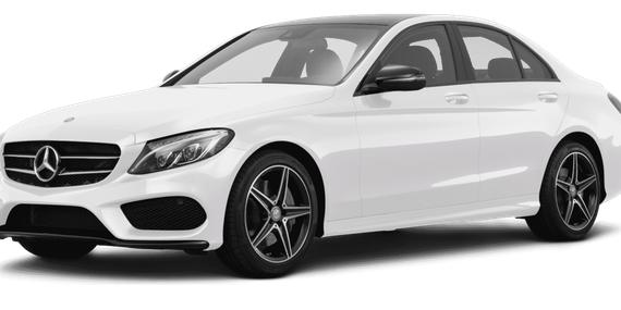 MERCEDES-BENZ C-CLASS 2016 55SWF4JB8GU158838 image