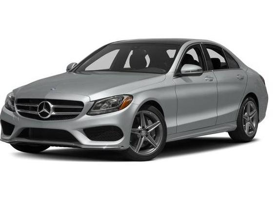 MERCEDES-BENZ C-CLASS 2016 55SWF4JB5GU111492 image