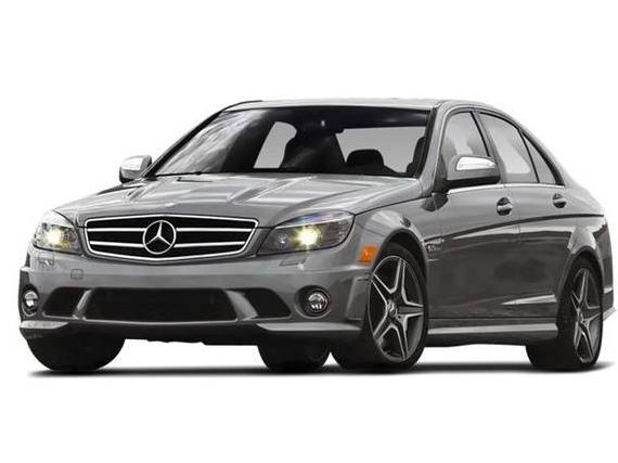 MERCEDES-BENZ C-CLASS 2008 WDDGF54X18R012396 image