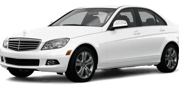 MERCEDES-BENZ C-CLASS 2008 WDDGF77X28F153762 image