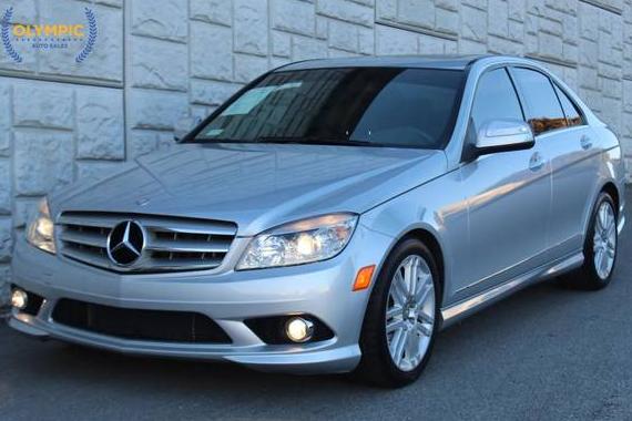 MERCEDES-BENZ C-CLASS 2008 WDDGF54X28R036285 image MERCEDES-BENZ C-CLASS 2008 WDDGF54X28R036285 image