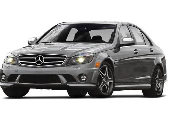 MERCEDES-BENZ C-CLASS 2008 WDDGF54X38F084248 image