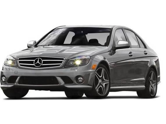 MERCEDES-BENZ C-CLASS 2008 WDDGF54X08R037967 image
