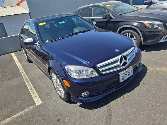 MERCEDES-BENZ C-CLASS 2008 WDDGF54X88R014176 image MERCEDES-BENZ C-CLASS 2008 WDDGF54X88R014176 image