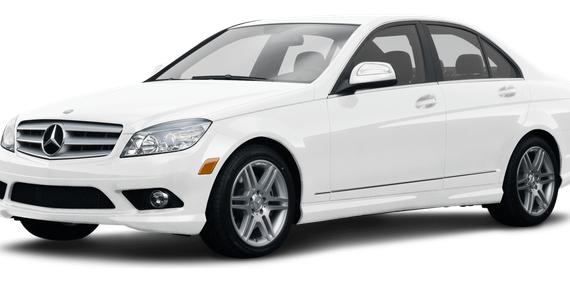 MERCEDES-BENZ C-CLASS 2008 WDDGF56X58R030218 image MERCEDES-BENZ C-CLASS 2008 WDDGF56X58R030218 image
