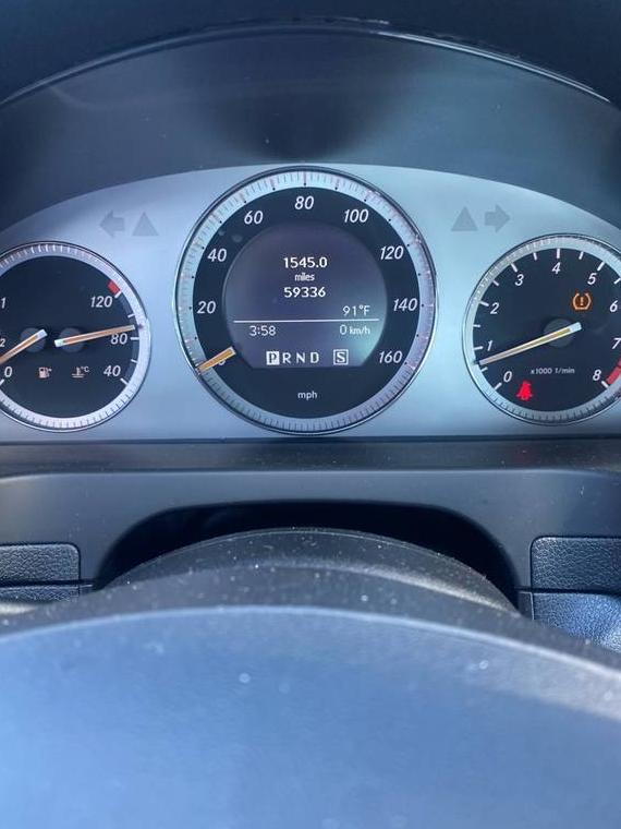 MERCEDES-BENZ C-CLASS 2008 WDDGF81X58F192098 image