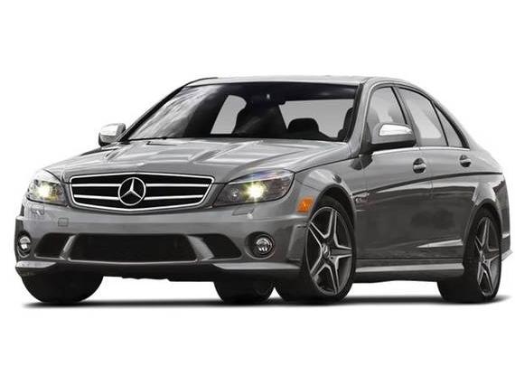 MERCEDES-BENZ C-CLASS 2008 WDDGF81XX8F116411 image