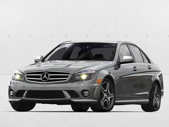 MERCEDES-BENZ C-CLASS 2008 WDDGF54X08F082747 image