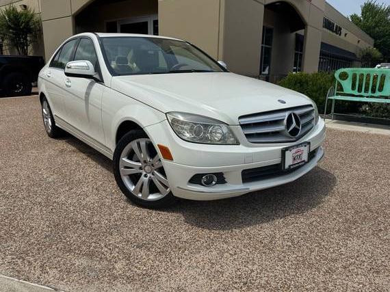 MERCEDES-BENZ C-CLASS 2008 WDDGF54X98F070175 image MERCEDES-BENZ C-CLASS 2008 WDDGF54X98F070175 image