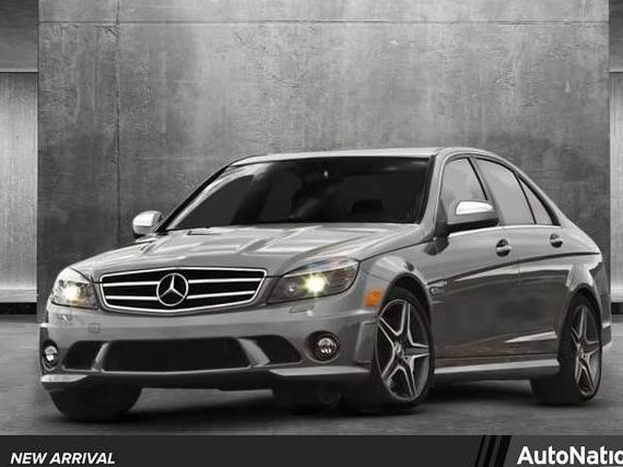 MERCEDES-BENZ C-CLASS 2008 WDDGF56X28F045308 image