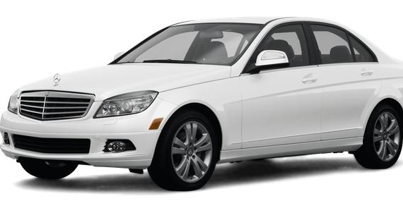MERCEDES-BENZ C-CLASS 2009 WDDGF81X09F228572 image
