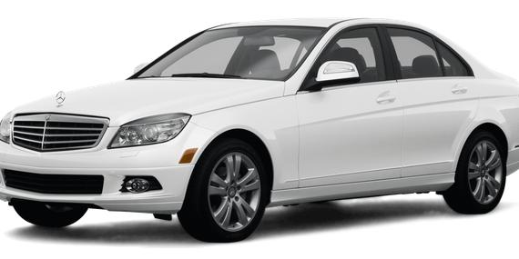 MERCEDES-BENZ C-CLASS 2009 WDDGF81X39R080514 image