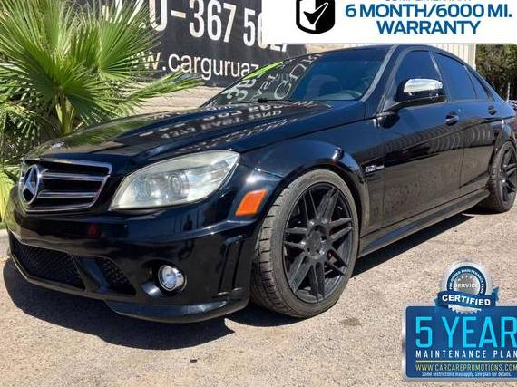 MERCEDES-BENZ C-CLASS 2009 WDDGF77X19F229747 image