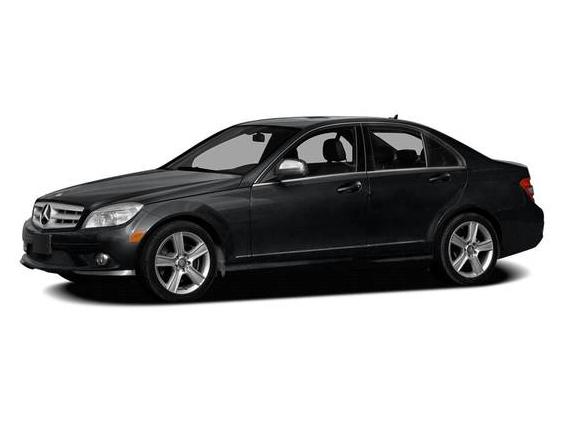 MERCEDES-BENZ C-CLASS 2009 WDDGF81X29F250136 image