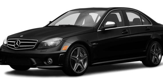 MERCEDES-BENZ C-CLASS 2009 WDDGF77X39F325492 image