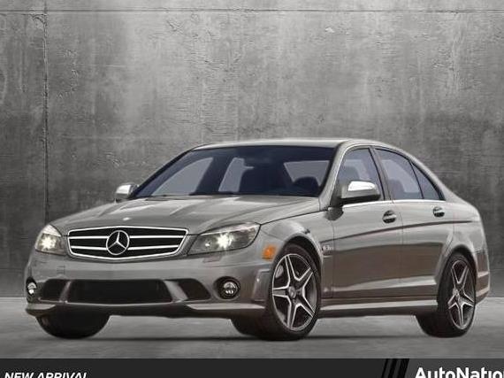 MERCEDES-BENZ C-CLASS 2009 WDDGF54X79F236193 image