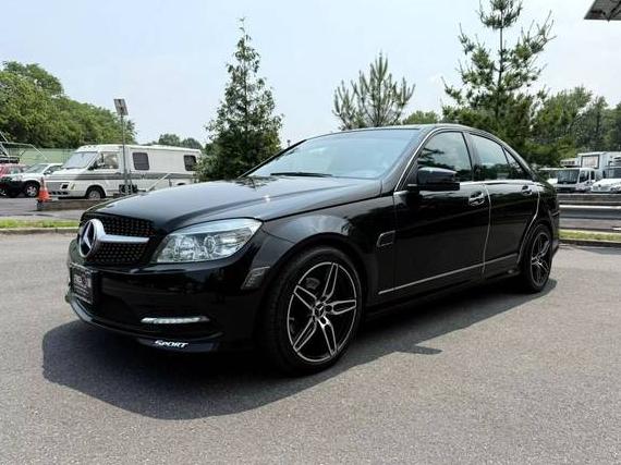 MERCEDES-BENZ C-CLASS 2009 WDDGF81XX9F225887 image