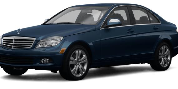 MERCEDES-BENZ C-CLASS 2009 WDDGF81X29F267518 image MERCEDES-BENZ C-CLASS 2009 WDDGF81X29F267518 image