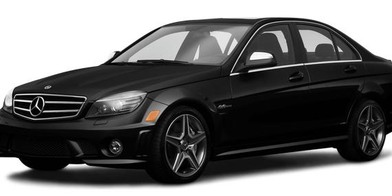 MERCEDES-BENZ C-CLASS 2009 WDDGF77X89F273373 image