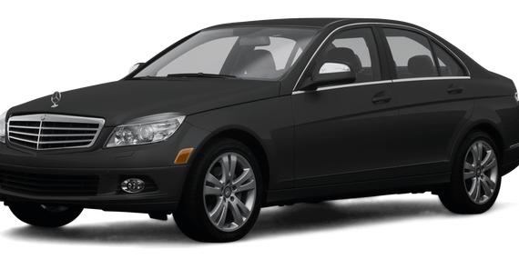 MERCEDES-BENZ C-CLASS 2009 WDDGF81XX9F214971 image