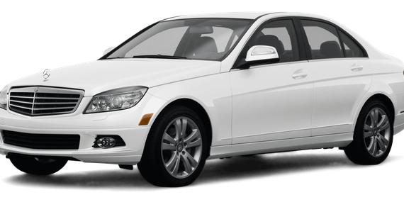 MERCEDES-BENZ C-CLASS 2009 WDDGF54X99F217175 image MERCEDES-BENZ C-CLASS 2009 WDDGF54X99F217175 image