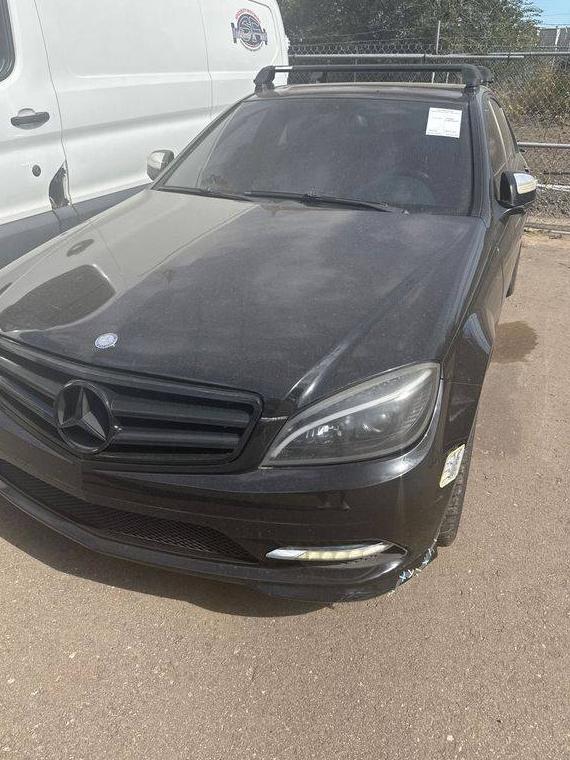 MERCEDES-BENZ C-CLASS 2009 WDDGF81XX9F274975 image