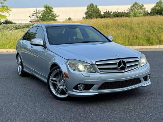 MERCEDES-BENZ C-CLASS 2009 WDDGF56X69R044050 image MERCEDES-BENZ C-CLASS 2009 WDDGF56X69R044050 image