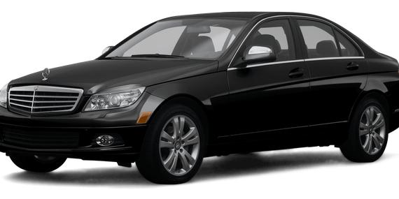 MERCEDES-BENZ C-CLASS 2009 WDDGF54X09F238559 image MERCEDES-BENZ C-CLASS 2009 WDDGF54X09F238559 image