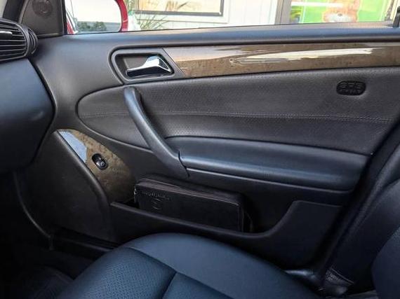 MERCEDES-BENZ C-CLASS 2007 WDBRF52H87A955458 image MERCEDES-BENZ C-CLASS 2007 WDBRF52H87A955458 image