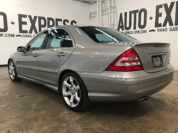 MERCEDES-BENZ C-CLASS 2007 WDBRF52H57E023341 image MERCEDES-BENZ C-CLASS 2007 WDBRF52H57E023341 image