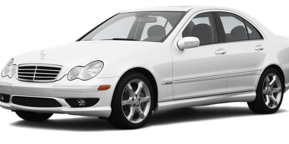 MERCEDES-BENZ C-CLASS 2007 WDBRF92H87F898320 image MERCEDES-BENZ C-CLASS 2007 WDBRF92H87F898320 image