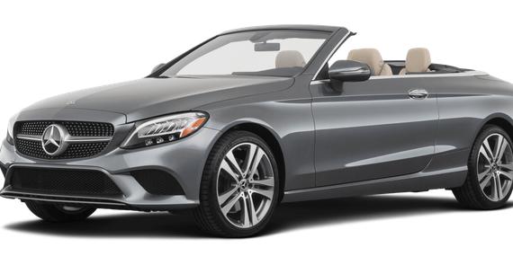 MERCEDES-BENZ C-CLASS 2019 WDDWK8DB1KF804019 image