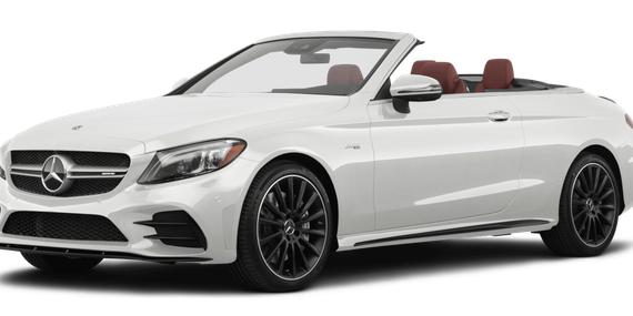 MERCEDES-BENZ C-CLASS 2019 WDDWK6EB3KF845688 image