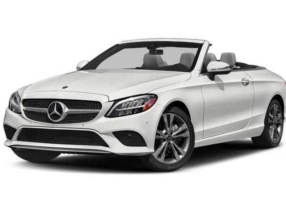 MERCEDES-BENZ C-CLASS 2019 WDDWK8DB3KF779219 image