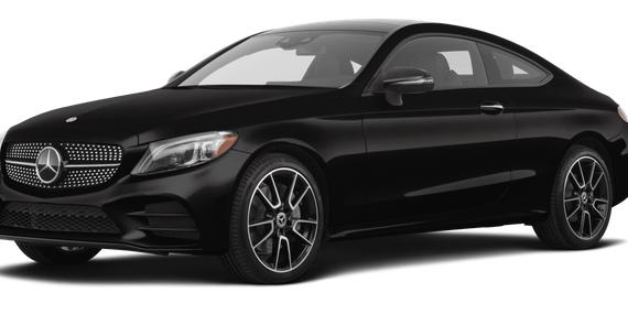 MERCEDES-BENZ C-CLASS 2019 WDDWJ8DB8KF778361 image