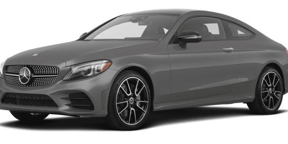 MERCEDES-BENZ C-CLASS 2019 WDDWJ8DB8KF770485 image