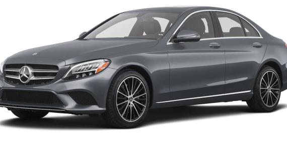 MERCEDES-BENZ C-CLASS 2019 55SWF8EB9KU289559 image