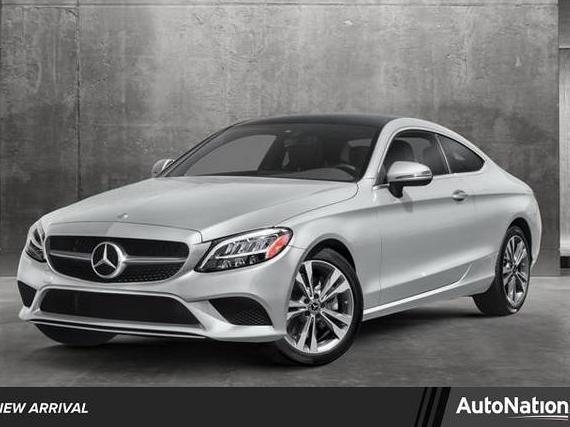 MERCEDES-BENZ C-CLASS 2019 WDDWJ8DB0KF777043 image