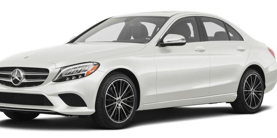 MERCEDES-BENZ C-CLASS 2019 55SWF8DB6KU300938 image