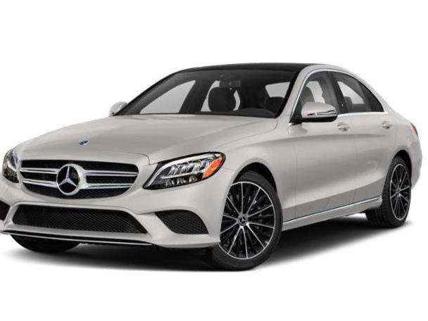 MERCEDES-BENZ C-CLASS 2019 55SWF8DB2KU288531 image MERCEDES-BENZ C-CLASS 2019 55SWF8DB2KU288531 image
