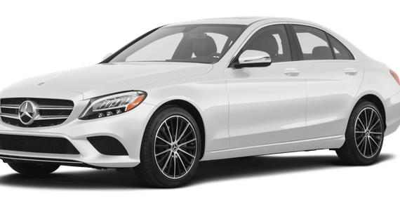 MERCEDES-BENZ C-CLASS 2019 55SWF8DB3KU299831 image