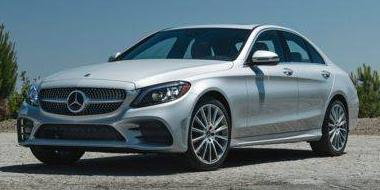 MERCEDES-BENZ C-CLASS 2019 55SWF8DB8KU306451 image