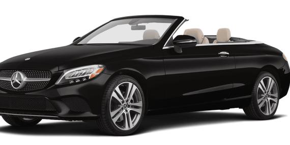 MERCEDES-BENZ C-CLASS 2019 WDDWK8EB2KF853163 image