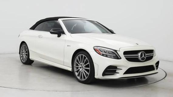 MERCEDES-BENZ C-CLASS 2019 WDDWK6EBXKF849043 image
