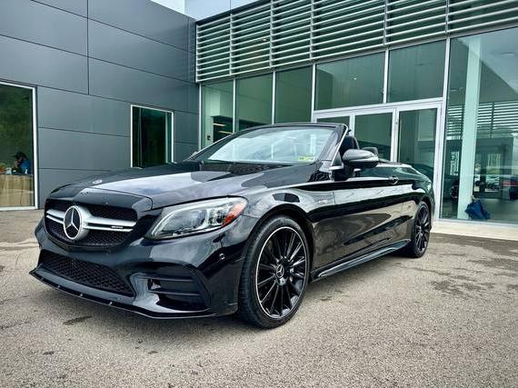 MERCEDES-BENZ C-CLASS 2019 WDDWK6EB2KF845892 image