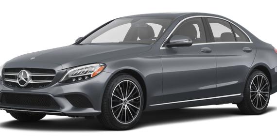 MERCEDES-BENZ C-CLASS 2019 55SWF8DB9KU322271 image